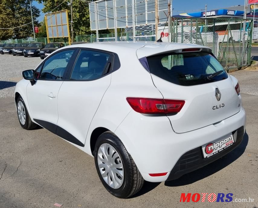 2016' Renault Clio Dci 75 photo #4