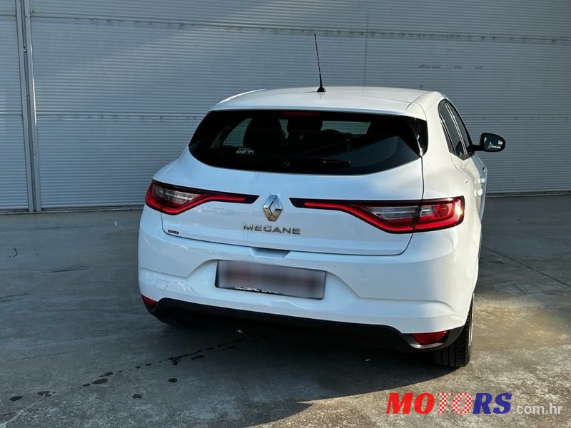 2018' Renault Megane Dci 90 photo #6