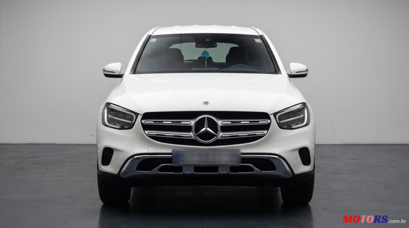 2021' Mercedes-Benz GLC 220 D photo #1