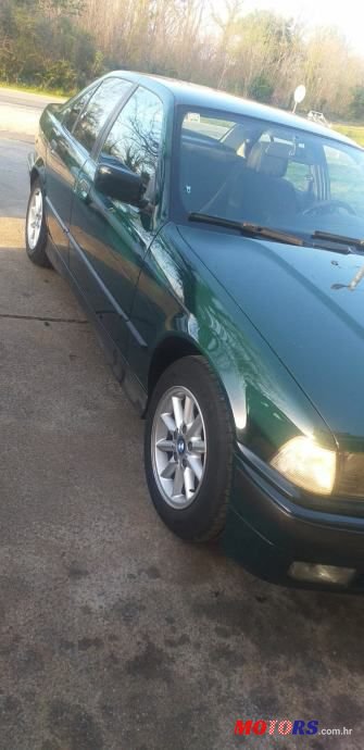 1993' BMW Serija 1 16 I photo #2