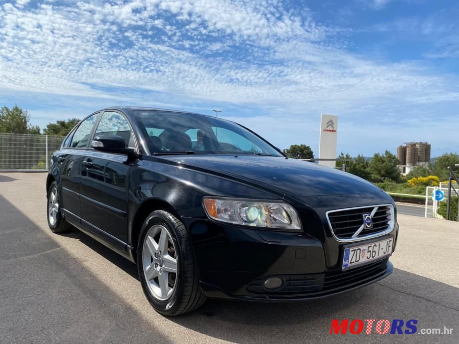 2008' Volvo S40 1,8 photo #2
