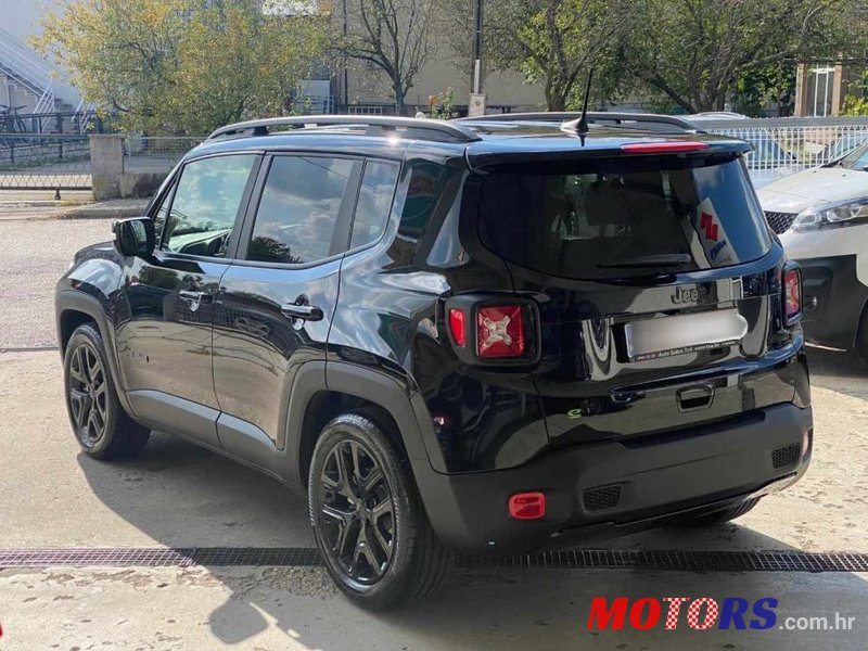 2023' Jeep Renegade 1.5 Dct photo #4