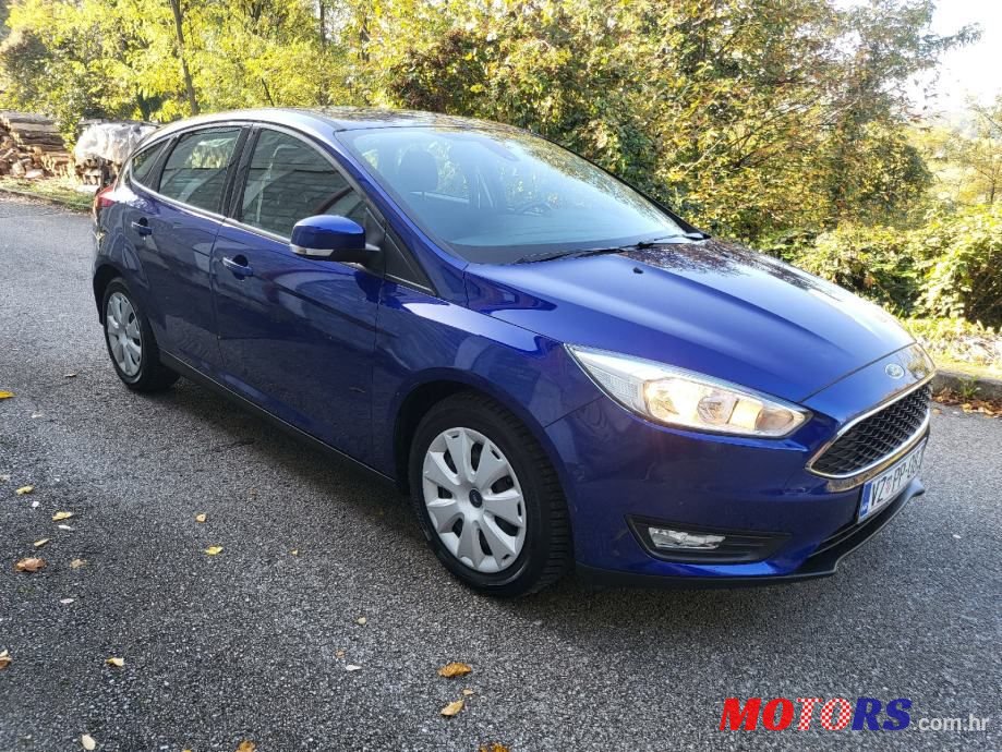 2018' Ford Focus photo #3