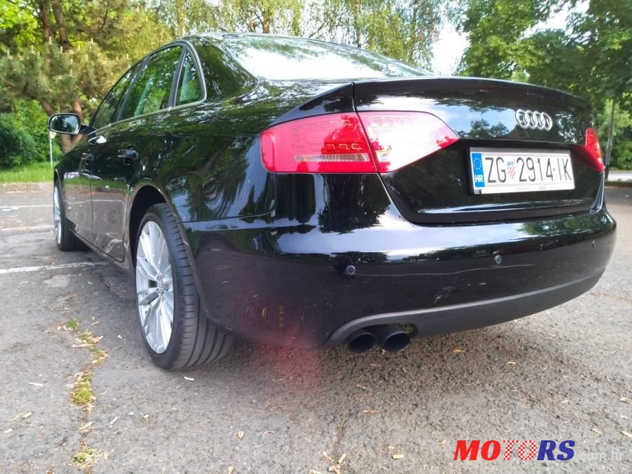 2010' Audi A4 1,8 Tfsi photo #5