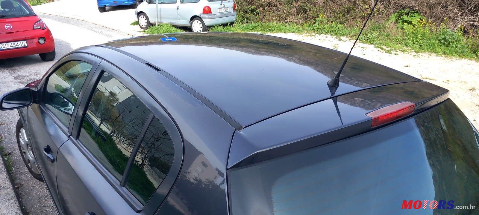 2006' Opel Astra photo #6