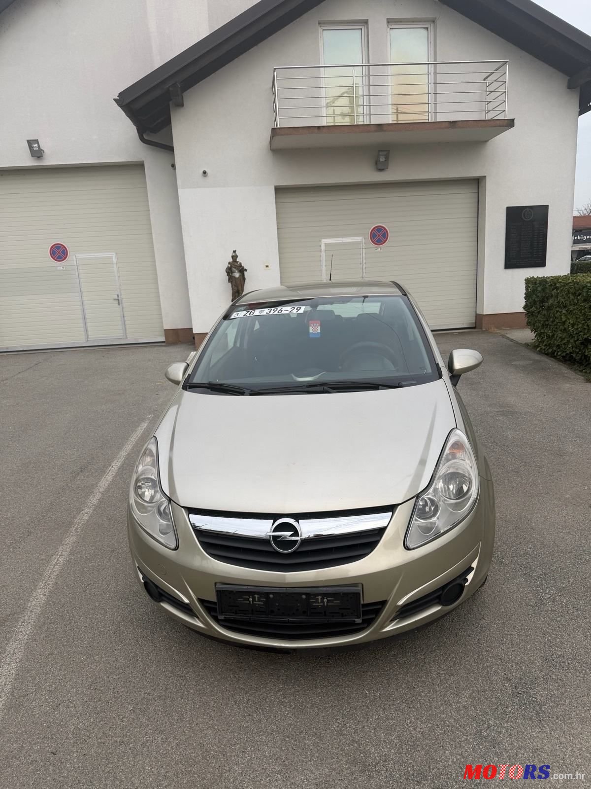 2009' Opel Corsa 1,2 16V photo #4