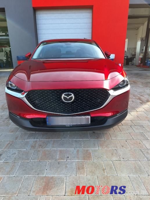 2022' Mazda CX-30 X186 photo #1