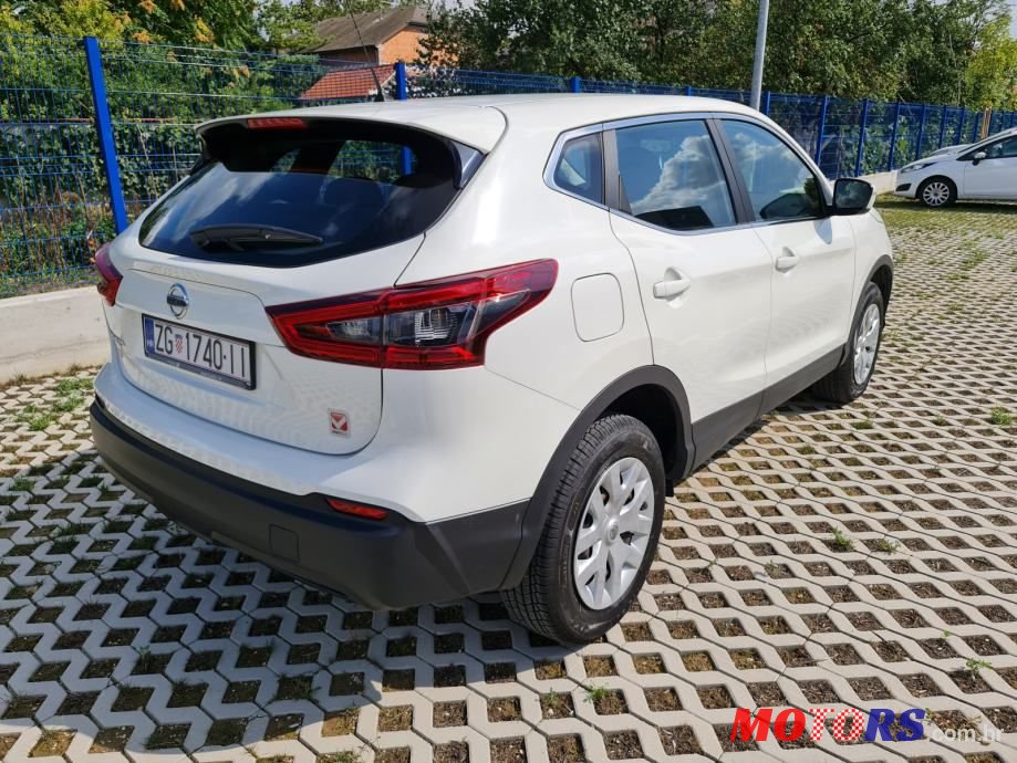 2018' Nissan Qashqai 1,5 Dci photo #4