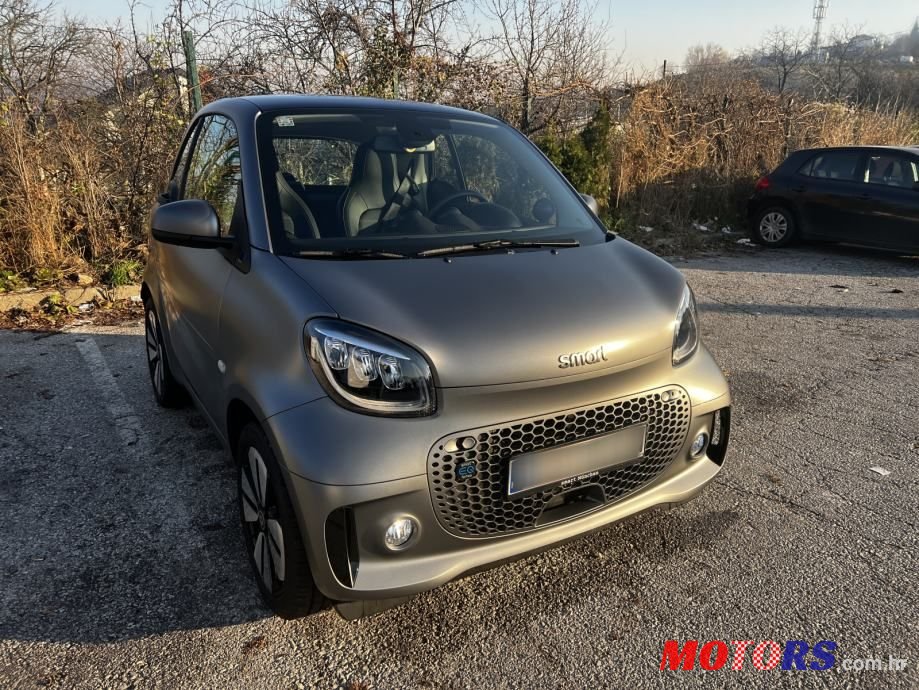 2020' Smart Eq Fortwo S photo #4