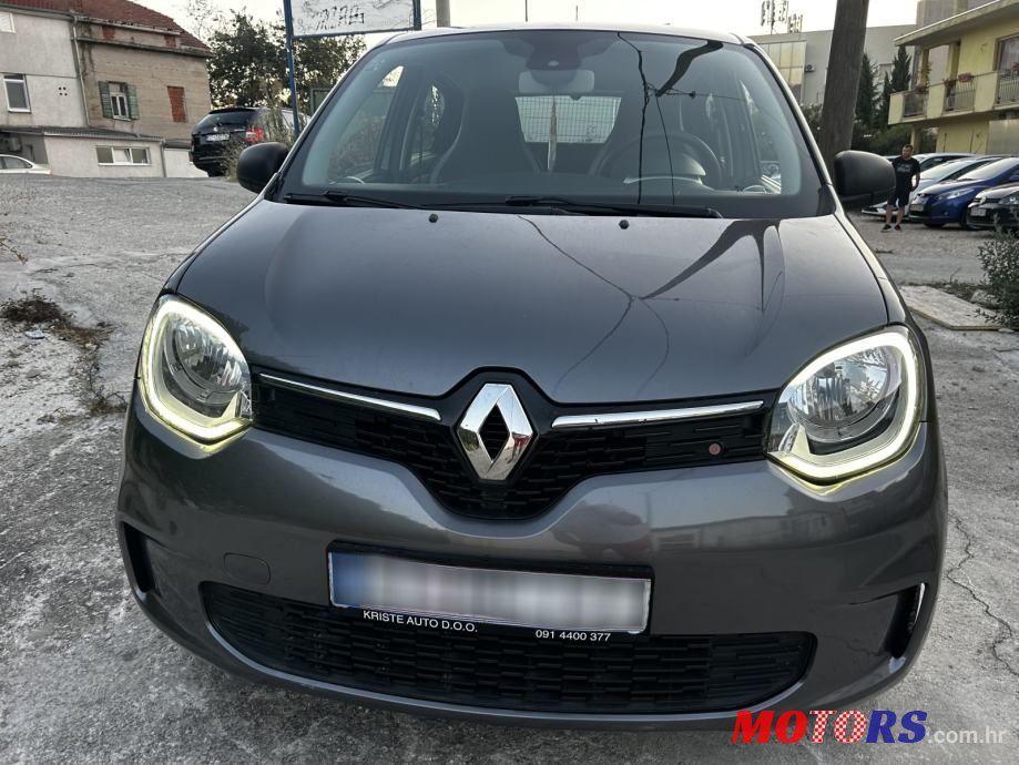 2020' Renault Twingo Sce photo #1
