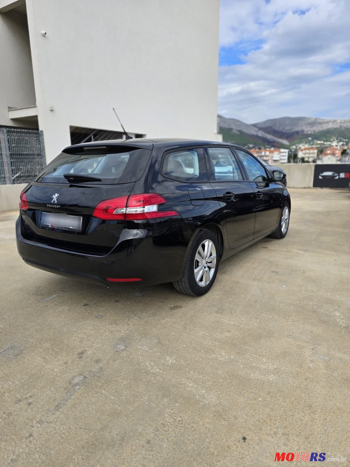 2021' Peugeot 308 Sw photo #3