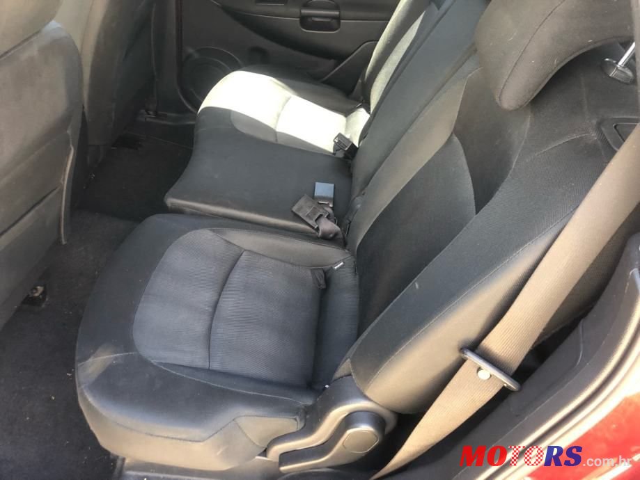 2011' Nissan Qashqai 1,5 Dci photo #6