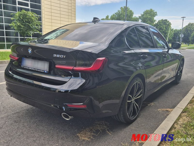 2019' BMW Serija 3 320I photo #6
