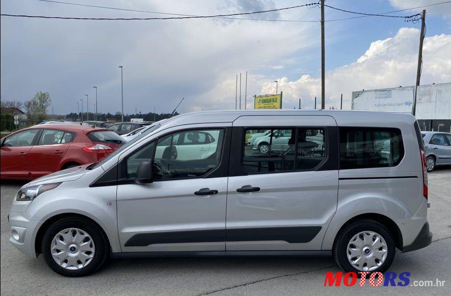 2018' Ford Tourneo Connect 1,5 Tdci photo #1