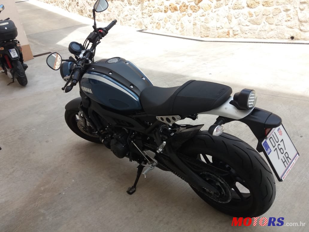 2018' Yamaha XSR 900 photo #4