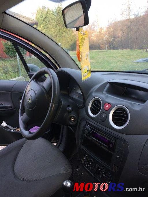 2005' Citroen C3 1,4 i photo #1