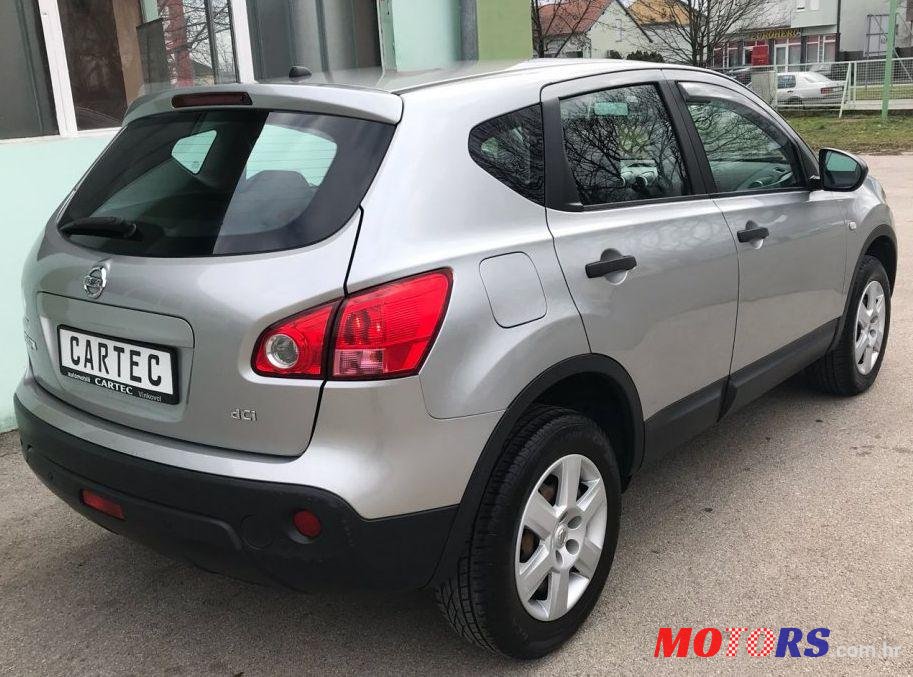 2008' Nissan Qashqai 1,5 Dci photo #2
