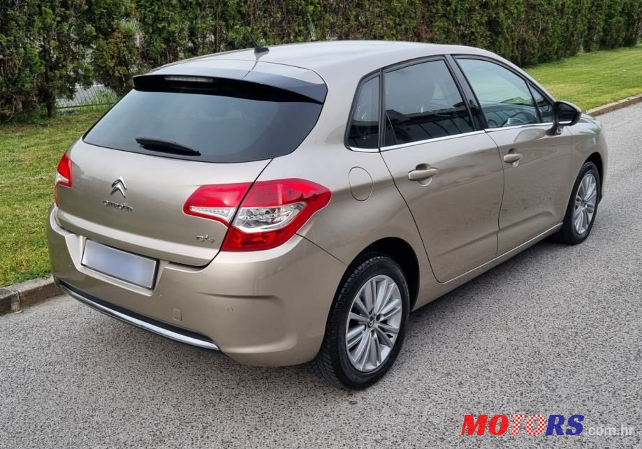2012' Citroen C4 1,6 Hdi photo #5