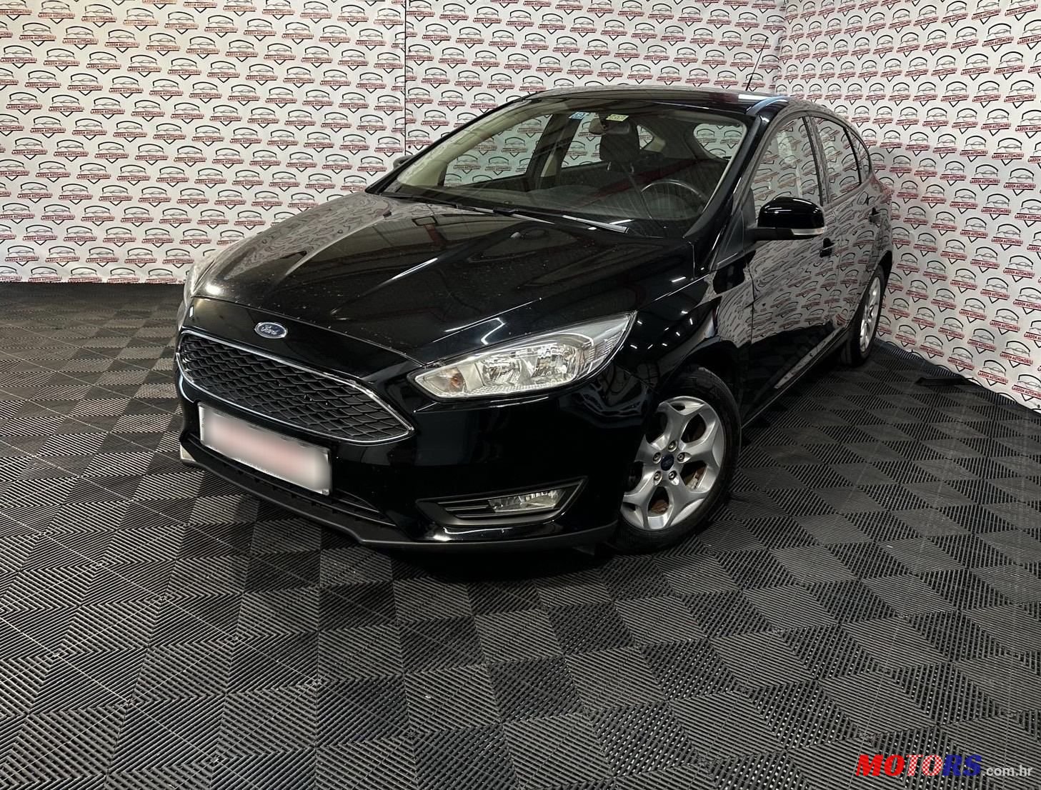 2017' Ford Focus 1,0 Gtdi photo #1