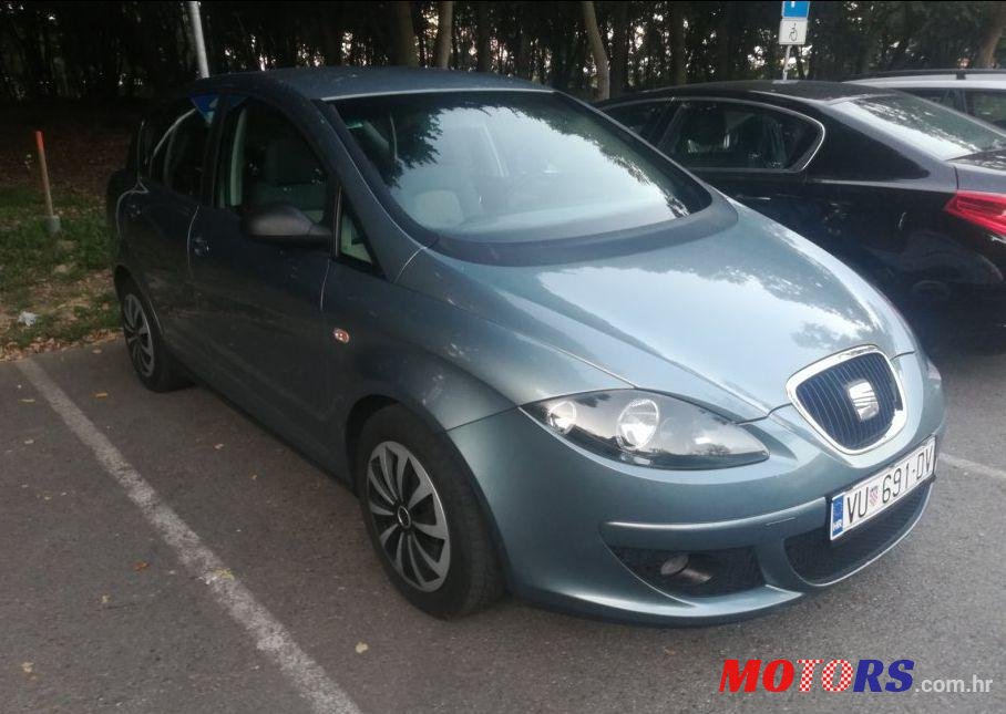 2004' SEAT Toledo 1,9 Tdi photo #1