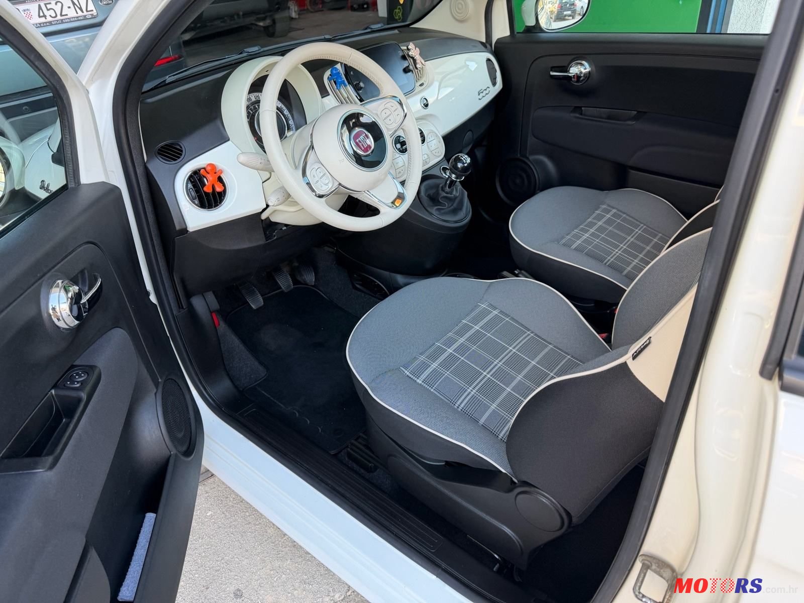 2020' Fiat 500 1.0 Gse Hybrid photo #5
