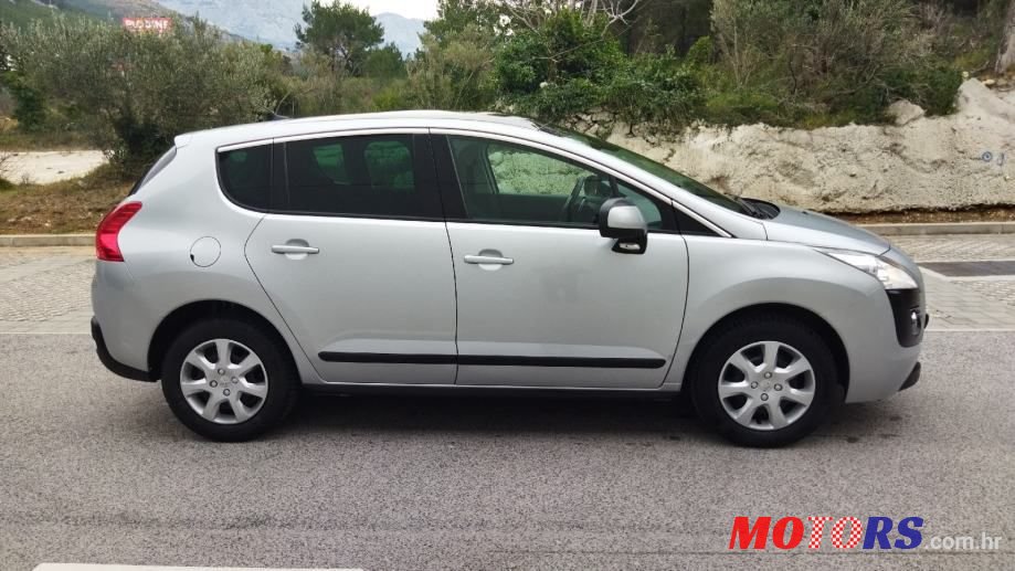 2013' Peugeot 3008 photo #5