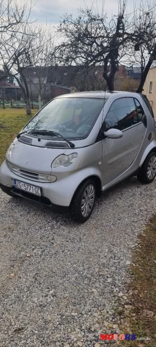 2002' Smart Fortwo photo #1