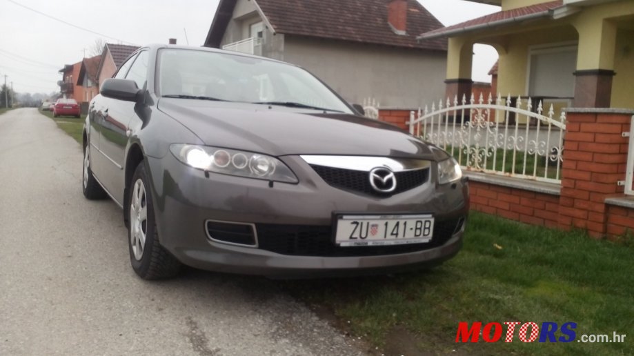 2006' Mazda 6 Sport photo #1