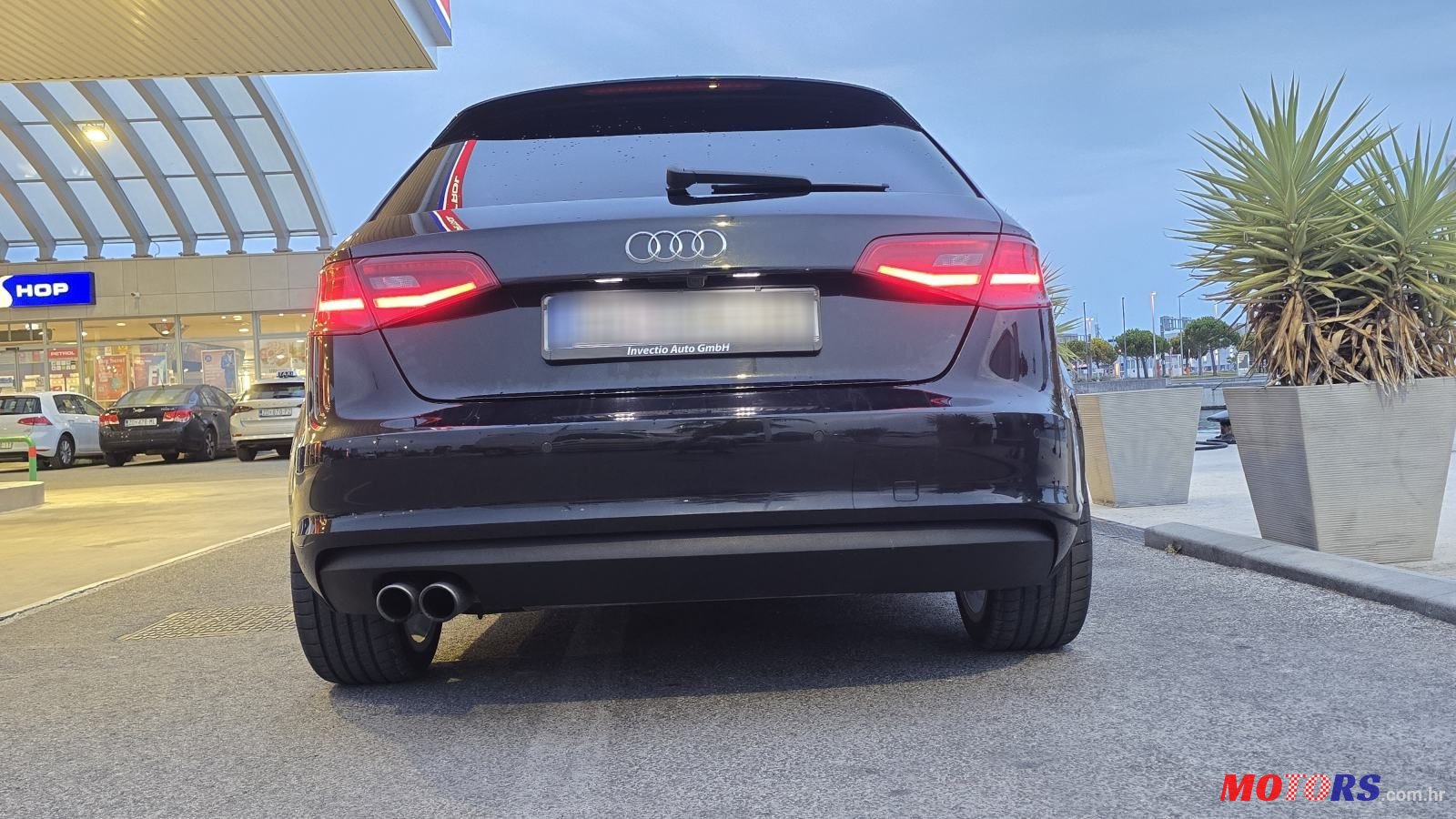 2015' Audi A3 2,0 Tdi photo #6