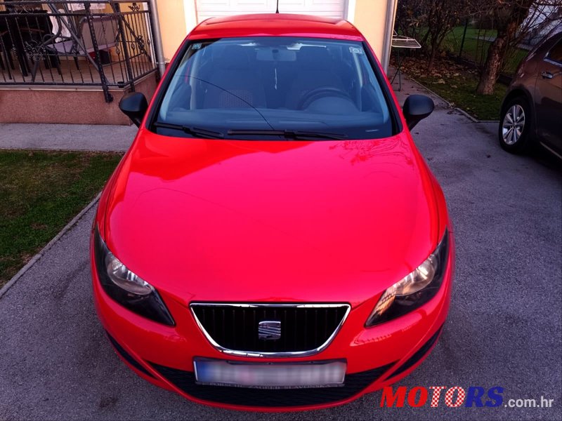 2009' SEAT Ibiza 1,4 16V photo #5