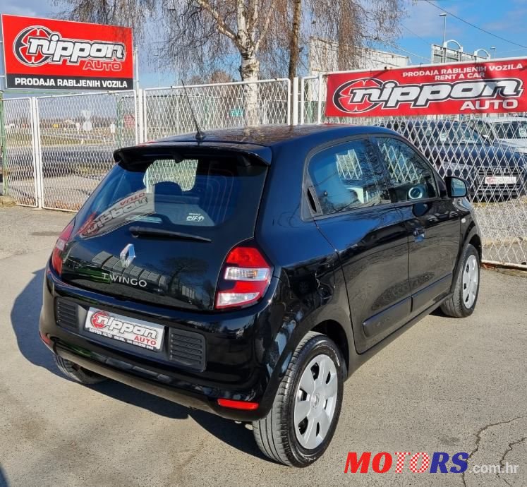 2016' Renault Twingo Sce 70 photo #6