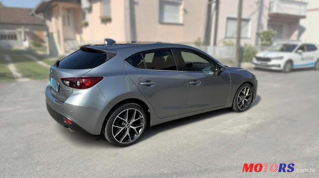 2015' Mazda 3 Cd Attraction photo #6