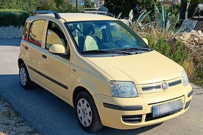 2011' Fiat Panda 1,2