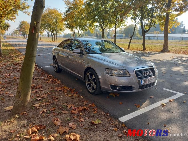 2006' Audi A6 2,0 Tdi photo #2