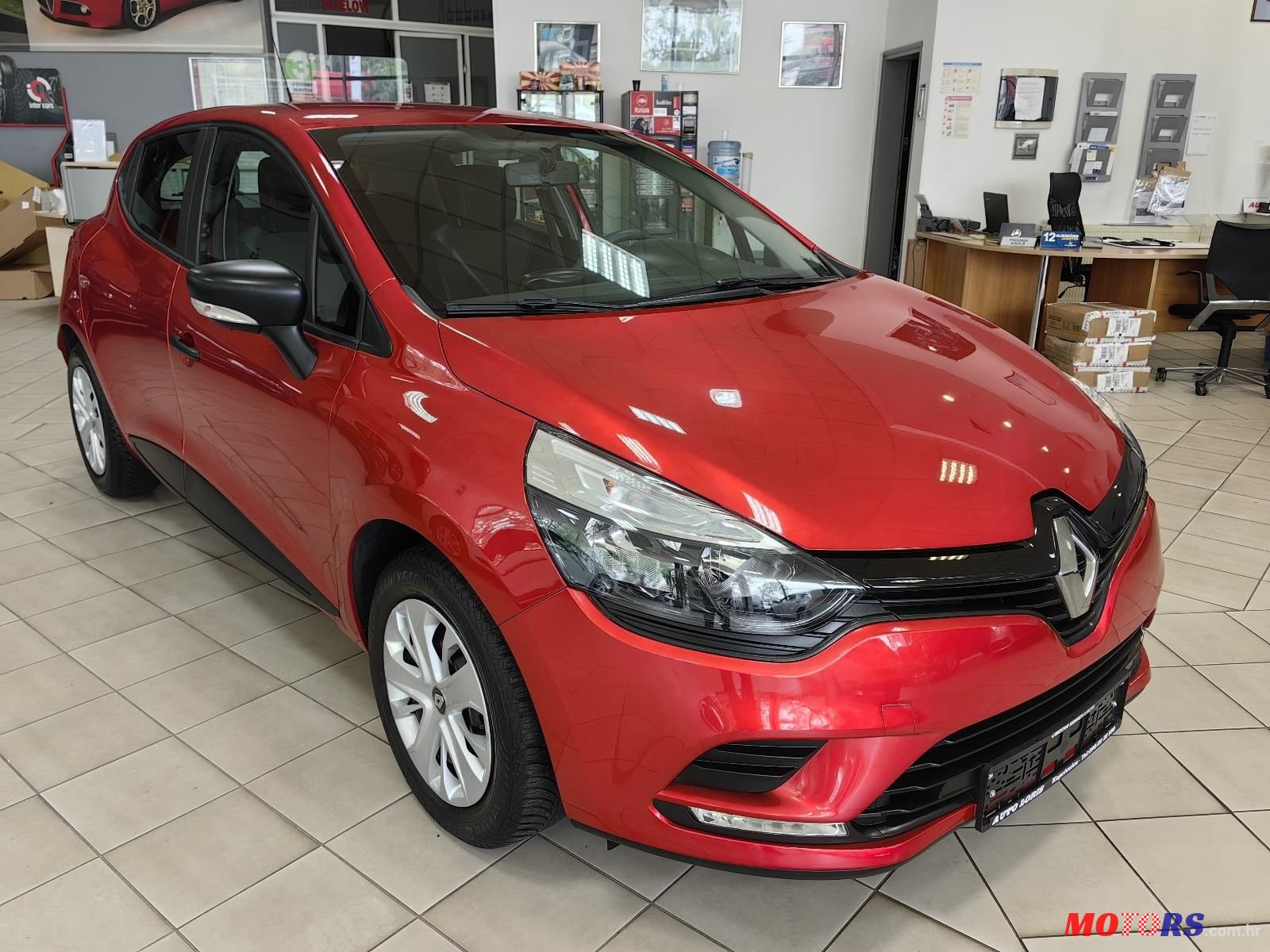 2019' Renault Clio Tce 75 photo #1