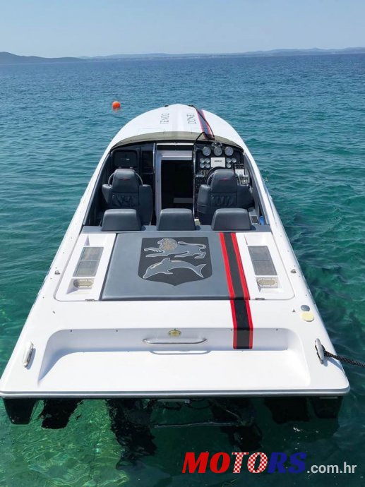 2009' Donzi photo #1