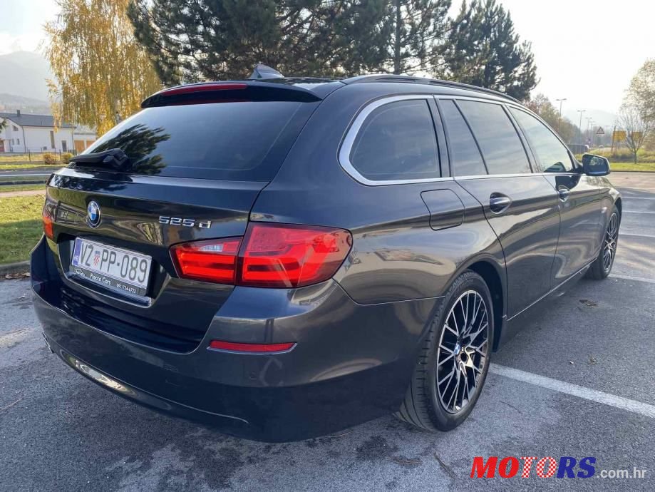 2012' BMW Serija 5 525D photo #2