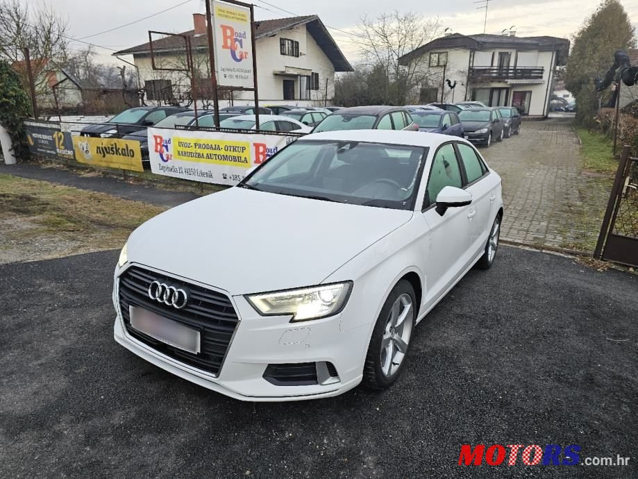 2016' Audi A3 2,0 Tdi Sport photo #2