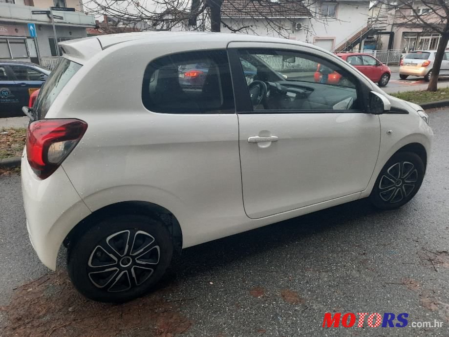 2019' Peugeot 108 1,0 Vti photo #4
