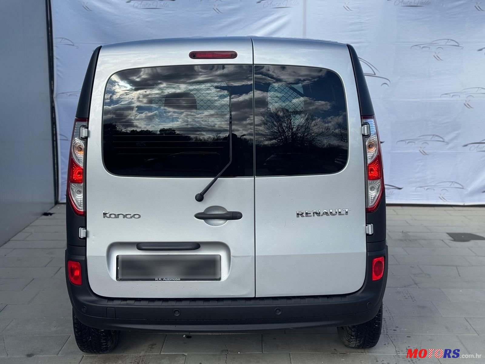 2018' Renault Kangoo 1,5 Dci photo #4