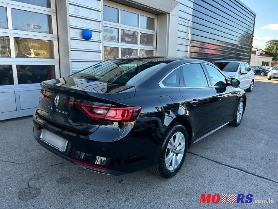 2016' Renault Talisman Dci 130 photo #6