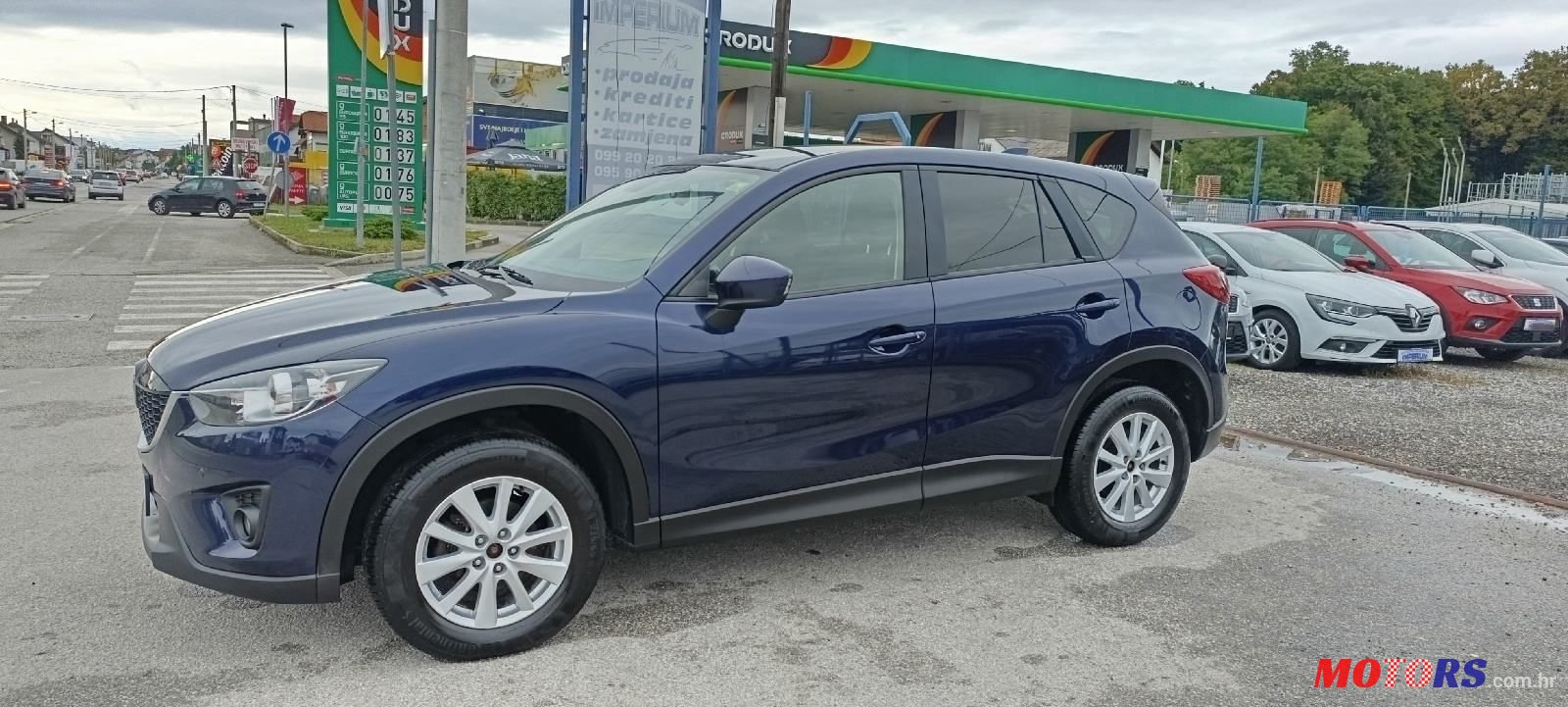 2014' Mazda CX-5 photo #5