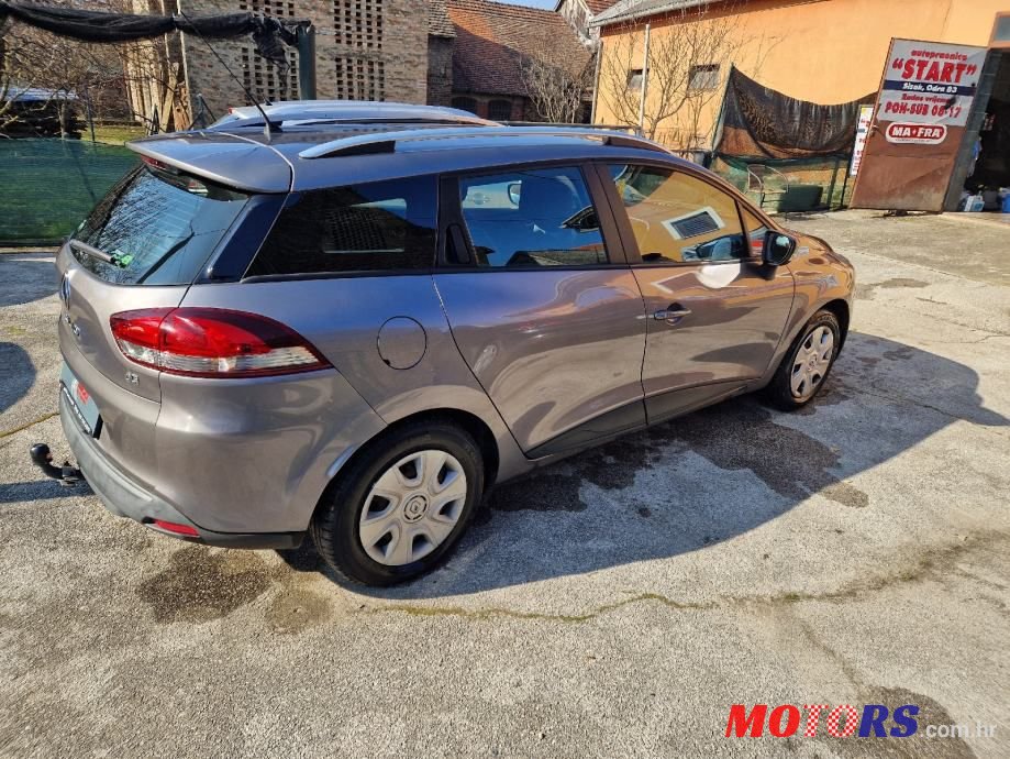 2014' Renault Clio Dci 90 photo #6