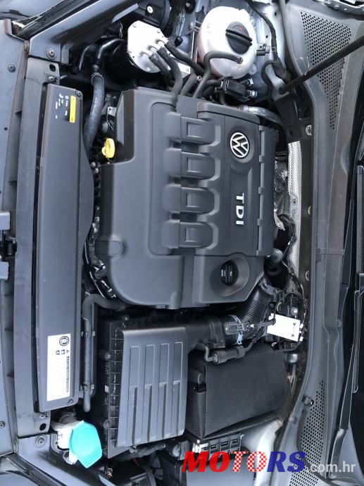 2015' Volkswagen Golf 7 photo #5