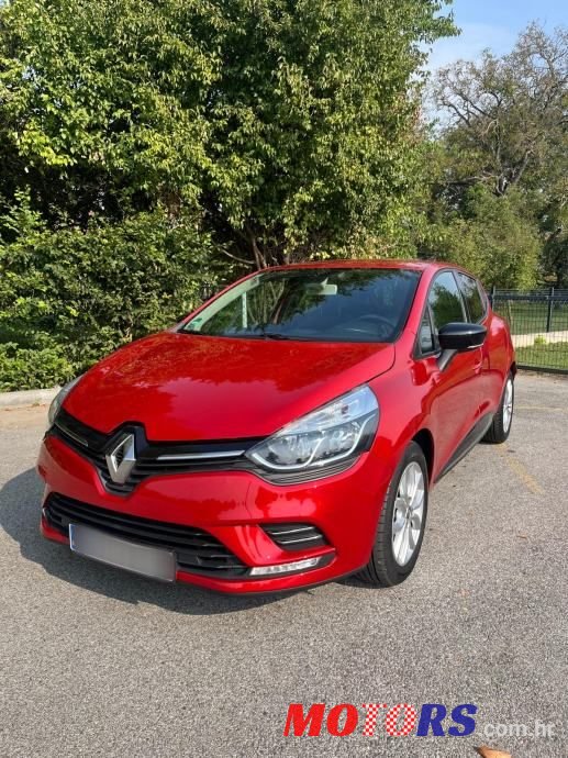 2019' Renault Clio Tce 90 photo #1