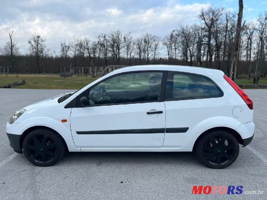 2006' Ford Fiesta 1,3 I photo #6