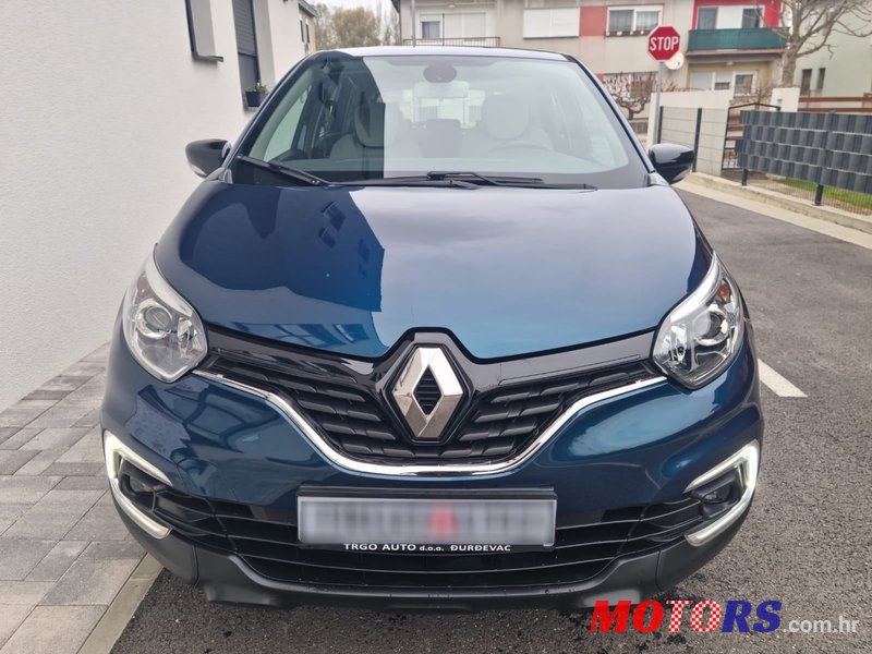 2018' Renault Captur 0,9 Tce photo #2