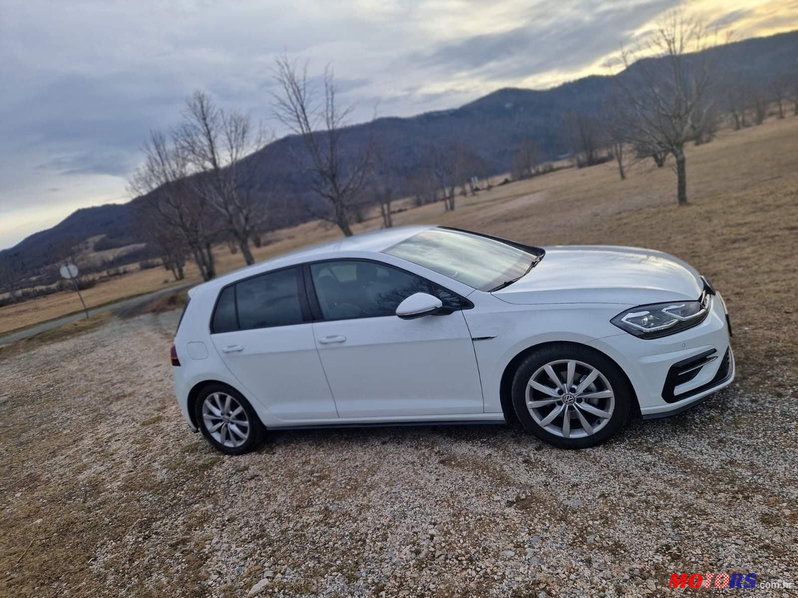 2018' Volkswagen Golf VII 1,5 Tsi photo #6