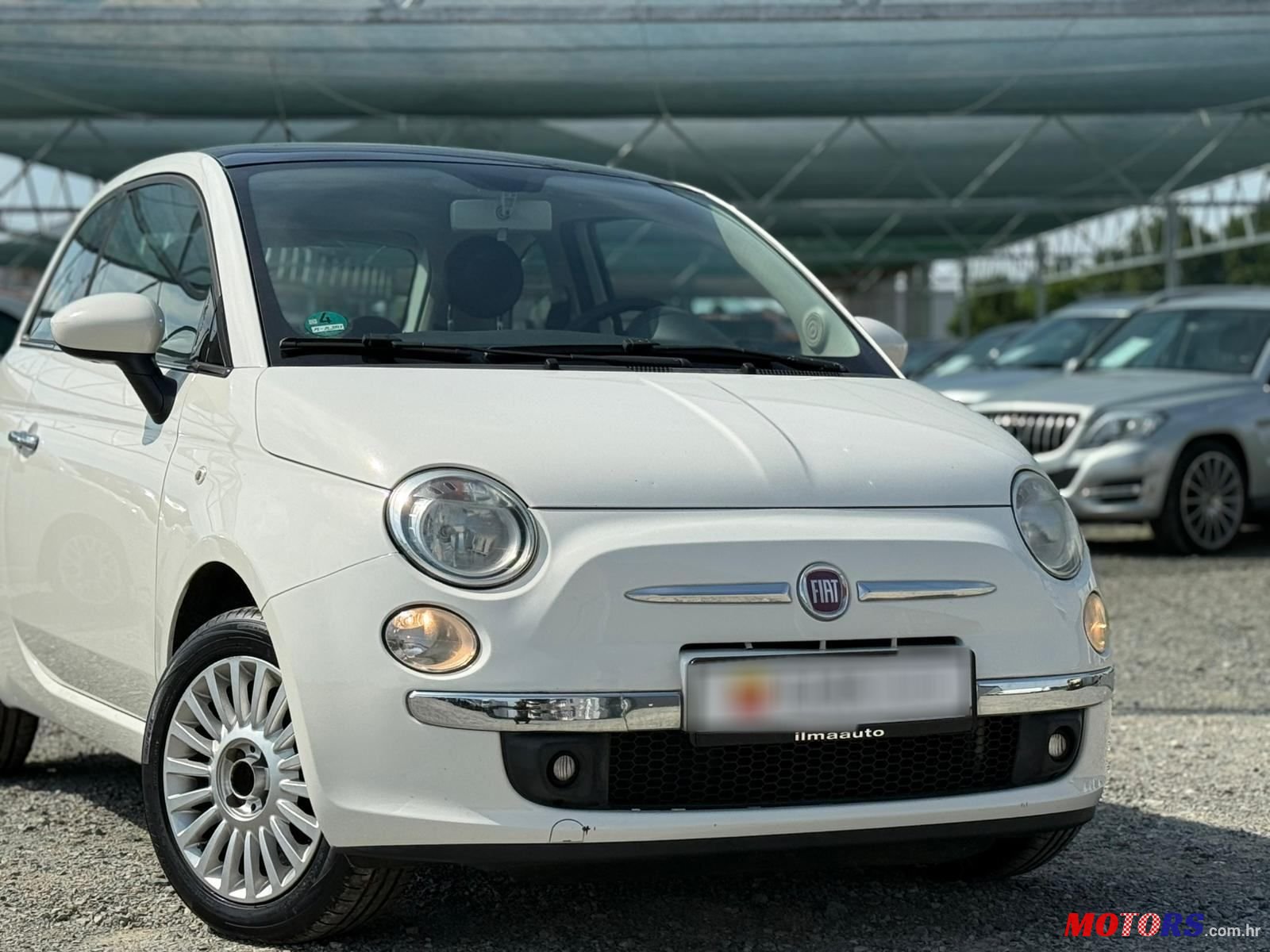 2011' Fiat 500 photo #2