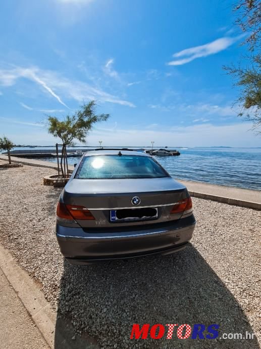 2006' BMW Serija 7 745D photo #2